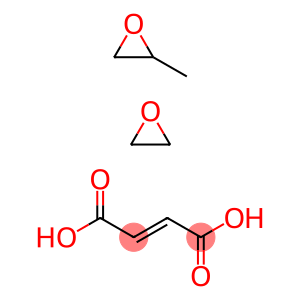 Oxirane, methyl-, polymer with oxirane, (E)-2-butenedioate