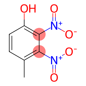 4-methyl-2,3-dinitrophenol