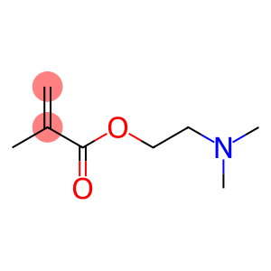 2-dimethylaminoethyl 2-methylprop-2-enoate
