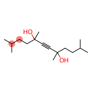 2,5,8,11-Tetramethyl-6-dodecyn-5,8-diol