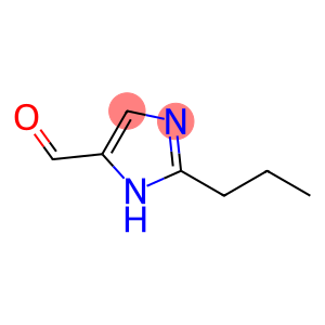 2-PROPYL-5-FORMYLIMIDAZOLE