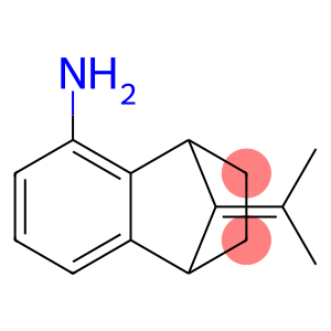 1,4-Methanonaphthalen-5-amine, 1,2,3,4-tetrahydro-9-(1-methylethylidene)-