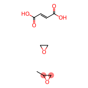2-Butenedioic acid (2E)-, polymer with methyloxirane and oxirane