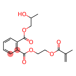 2-HYDROXYPROPYL 2-(METHACRYLOYLOXY)ETHYL PHTHALATE