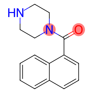 1-(naphthalene-1-carbonyl)piperazine