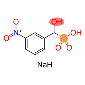 sodium alpha-hydroxy-m-nitrotoluene-alpha-sulphonate