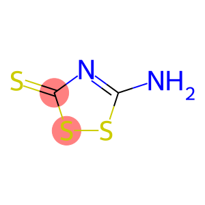 or 3-氨基-1,2,4-二噻唑-5-硫酮