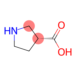 (R)-pyrrilidine-3-carboxylic acid