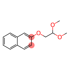 2-(2,2-dimethoxyethoxy)naphthalene