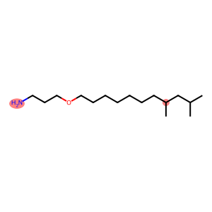 3-Tridecyloxypropylamine (branched)