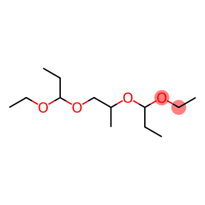 3,5,8,10-Tetraoxadodecane, 4,9-diethyl-6-methyl-
