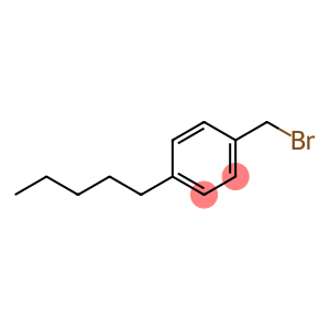 1-(broMoMethyl)-4-n-pentylbenzene