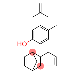 对甲酚与双环戊二烯的丁基化产物