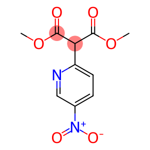 Dimethyl 2-(5-nitro-2-pyridinyl)malonate
