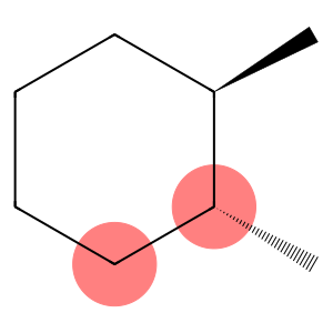 反式-1,2-二甲基环己烷