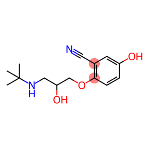 4-hydroxybunitrolol