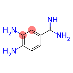 Benzenecarboximidamide, 3,4-diamino-