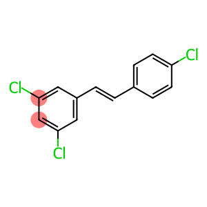 1,3-DICHLORO-5-[(1E)-2-(4-CHLOROPHENYL)ETHENYL]-BENZENE