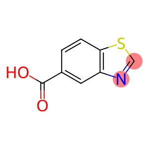 5-苯并噻唑羧酸