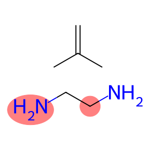1,2-Ethanediamine, reaction products with chlorinated isobutylene homopolymer