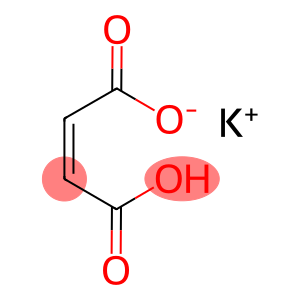 2-butenedioic acid, monopotassium salt, (2Z)-