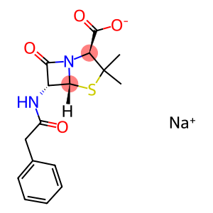 benzylpenicillin sodium