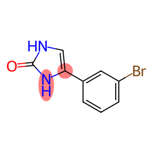 4-(3-bromophenyl)-1,3-dihydro-2H-Imidazol-2-one