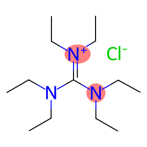 Hexaethyl guanidinium chloride
