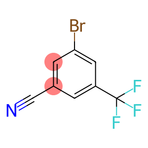 5-三氟甲基-3-溴苯腈