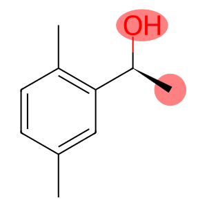 (1S)-1-(2,5-dimethylphenyl)ethan-1-ol