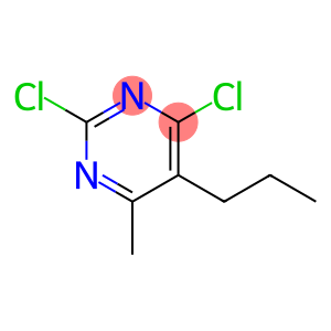 2,4-DICHLORO-6-METHYL-5-PROPYLPYRIMIDINE