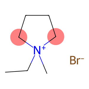 N-乙基,甲基吡咯烷溴盐