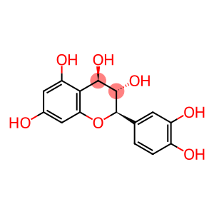 2H-1-Benzopyran-3,4,5,7-tetrol, 2-(3,4-dihydroxyphenyl)-3,4-dihydro-, (2R,3S,4R)-