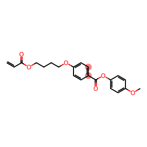 Benzoic acid, 4-[4-[(1-oxo-2-propenyl)oxy]butoxy]-, 4-Methoxyphenylester ISO 9001：2015 REACH