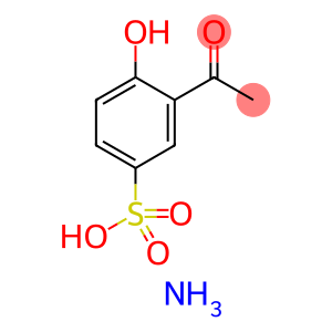 3-Acetyl-4-hydroxybenzenesulfonic acid