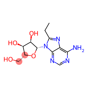 8-ethyladenosine