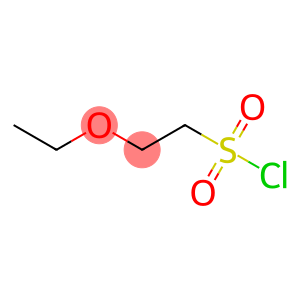 2-ethoxyethanesulfonyl chloride