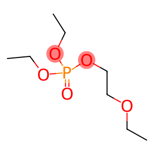2-ethoxyethyl diethyl phosphate