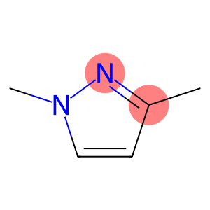 1H-Pyrazole,1,3-diMethyl-
