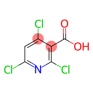 2,4,6-Trichloro-3-pyridinecarboxylic acid