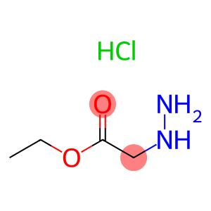 氯化[(2-乙氧基-2-氧代-乙基)氨基]铵