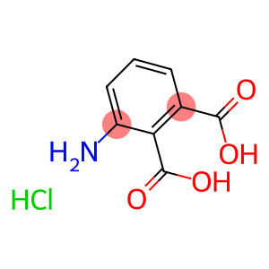 3-AMINOPHTHALIC ACID HYDROCHLORIDE 1-HYDRATE