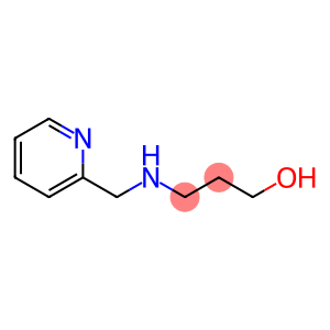 3-[(2-吡啶基甲基)氨基]-1-丙醇