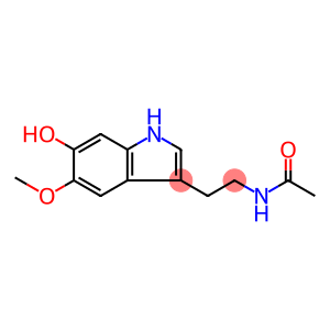 6-Hydroxy Melatonin-d4