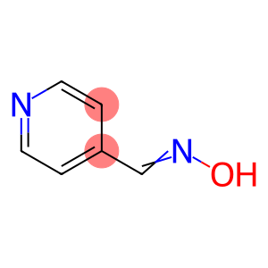 isonicotinaldehyde oxime