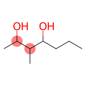 3-methylheptane-2,4-diol