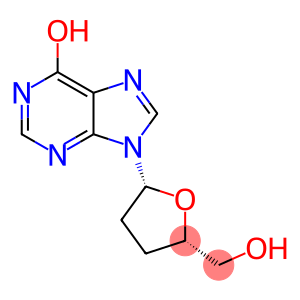 Dideoxyinosine
