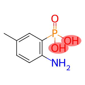 2-氨基-5-甲基苯基磷酸