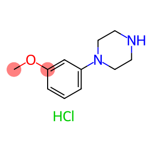1-(3-甲氧基苯基)哌嗪二盐酸