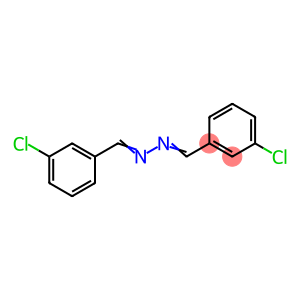 1,2-Bis(3-chlorobenzylidene)hydrazine